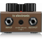 TC Electronic Echobrain Analog Delay Guitar Pedal-TC Electronic-Infinite Music