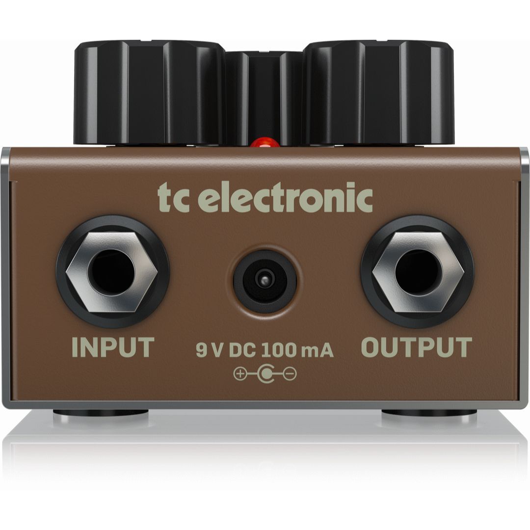 TC Electronic Echobrain Analog Delay Guitar Pedal-TC Electronic-Infinite Music