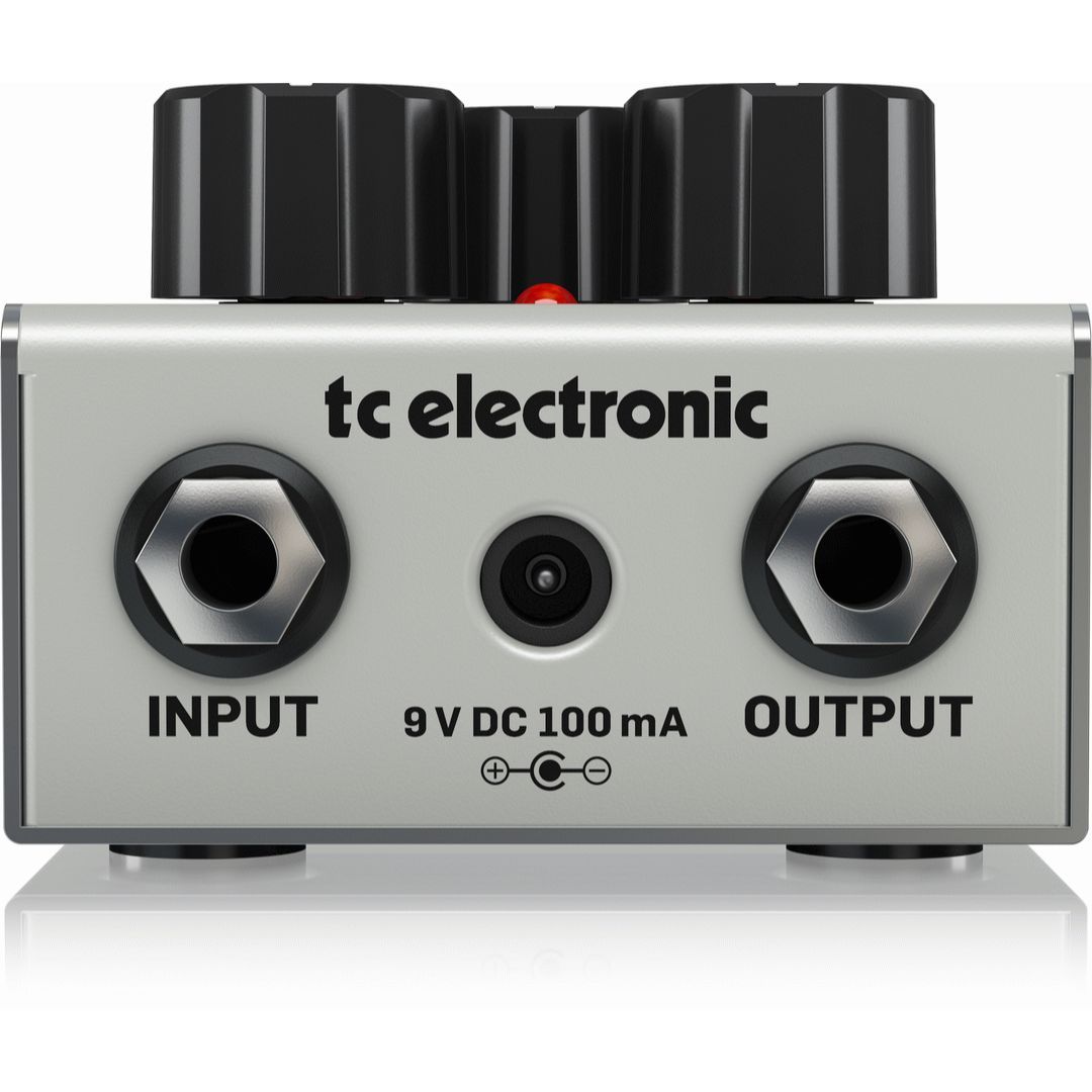 TC Electronic Forcefield Compressor Guitar Pedal-TC Electronic-Infinite Music