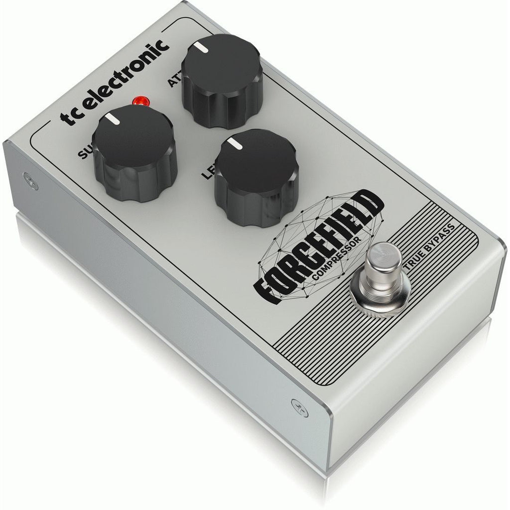 TC Electronic Forcefield Compressor Guitar Pedal-TC Electronic-Infinite Music