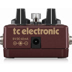 TC Electronic MojoMojo Overdrive Guitar Pedal-TC Electronic-Infinite Music