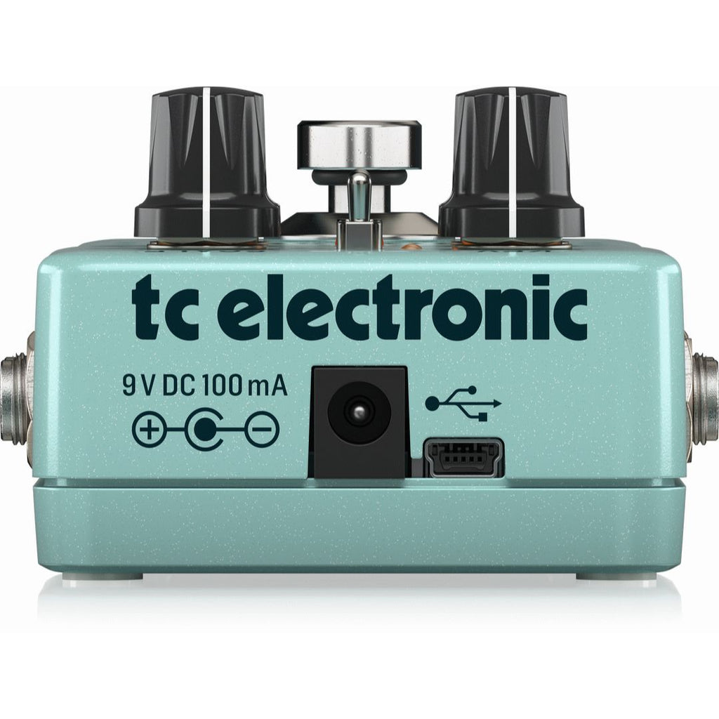 TC Electronic Quintessential Harmonizer Guitar Effects Pedal-TC Electronic-Infinite Music