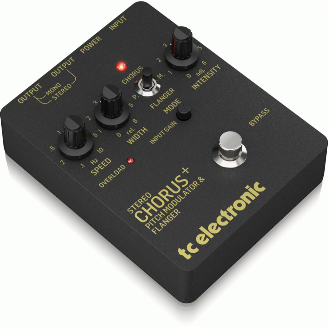 TC Electronic SCF Gold Pedal-TC Electronic-Infinite Music