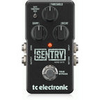 TC Electronic Sentry Noise Gate Guitar Pedal-TC Electronic-Infinite Music