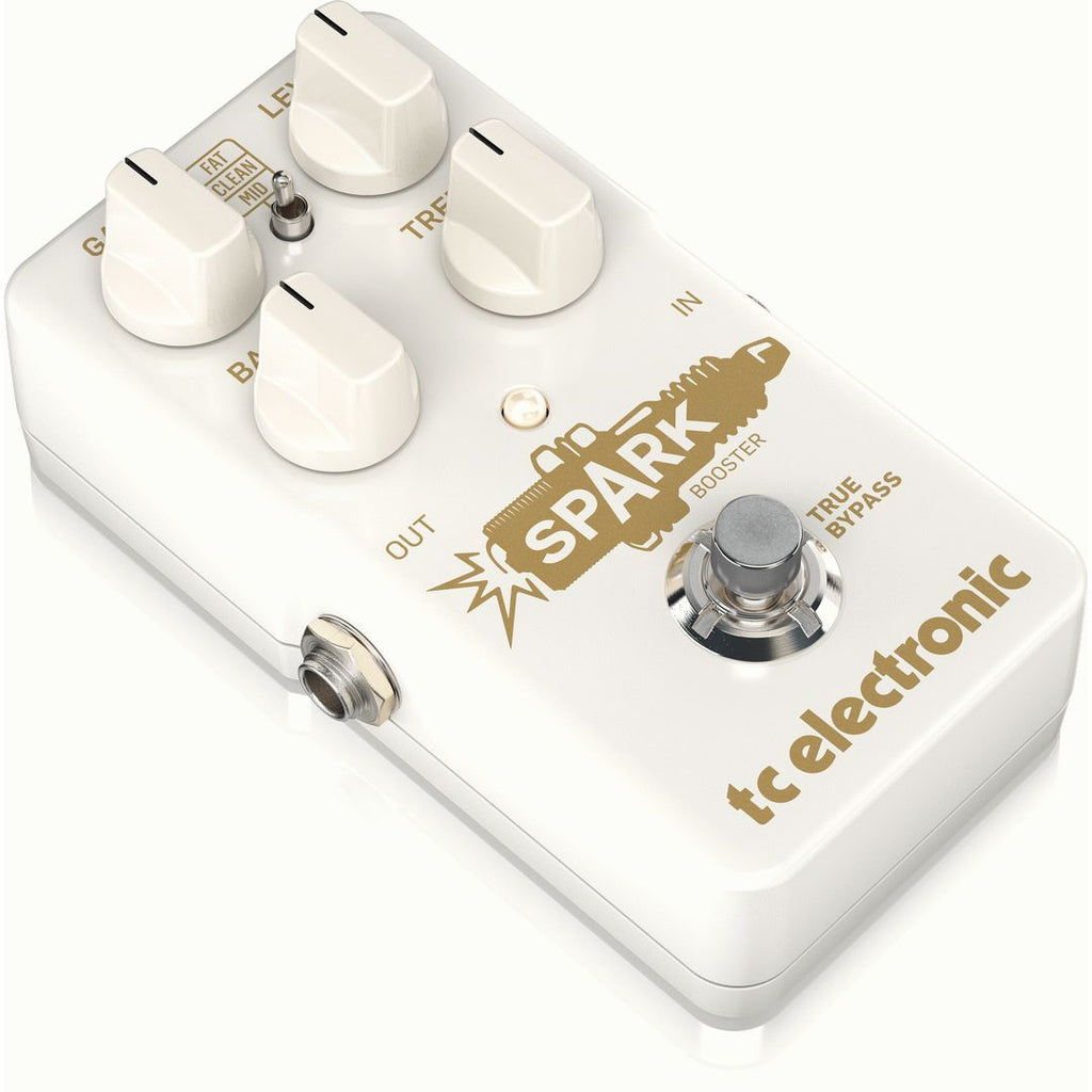 TC Electronic Spark Booster Guitar Effects Pedal-TC Electronic-Infinite Music