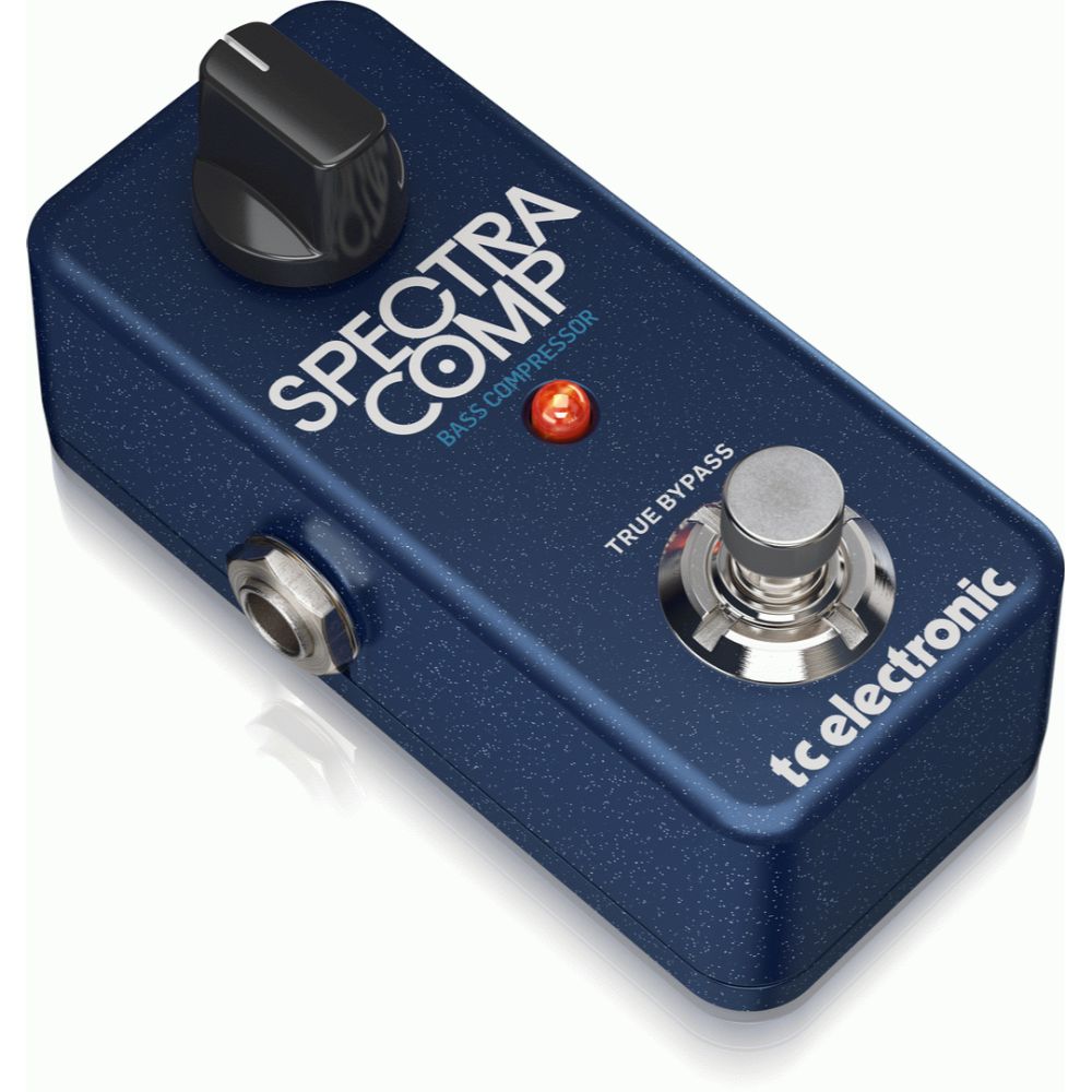 TC Electronic SpectraComp Compressor Bass Guitar Pedal-TC Electronic-Infinite Music
