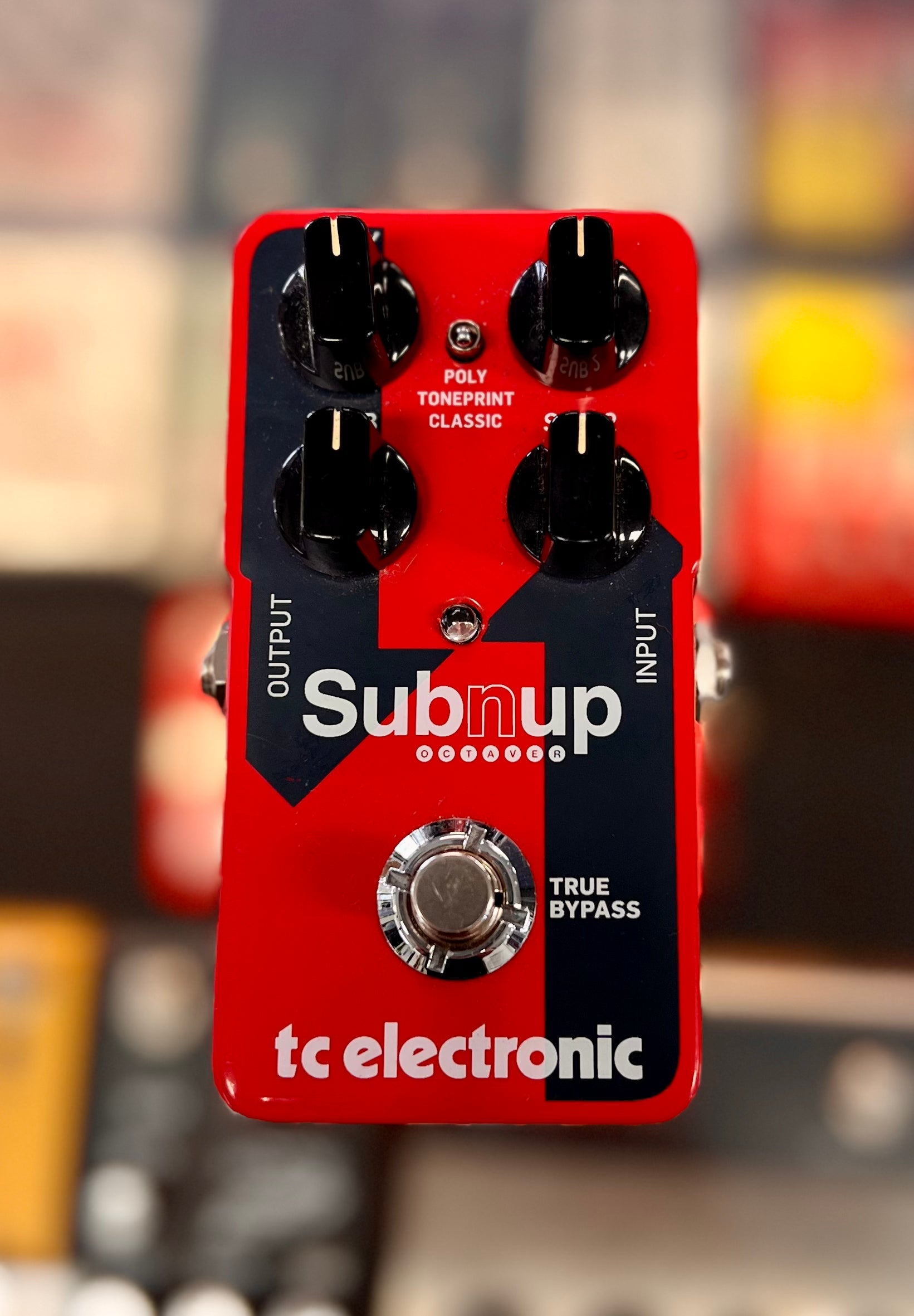 TC Electronic Sub N Up ( Pre Owned - No Box)-TC Electronic-Infinite Music