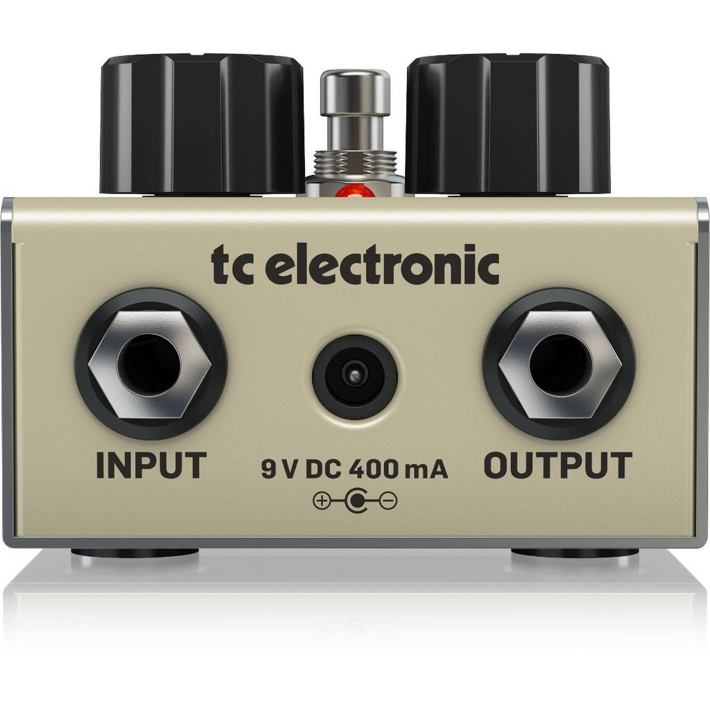 TC Electronic Tube Pilot Overdrive Pedal-TC Electronic-Infinite Music