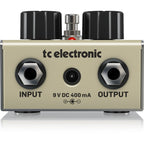 TC Electronic Tube Pilot Overdrive Pedal-TC Electronic-Infinite Music