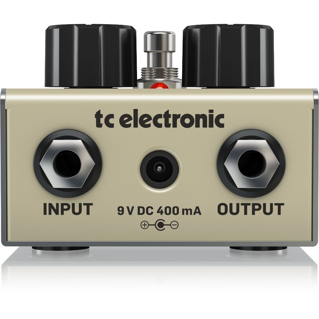 TC Electronic Tube Pilot Overdrive Pedal-TC Electronic-Infinite Music