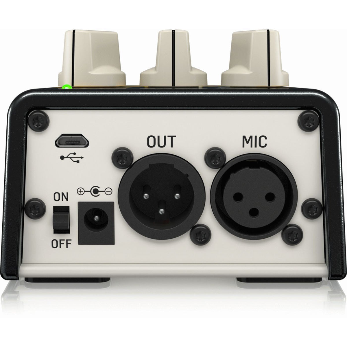 TC Helicon Critical Mass Vocal Pedal-TC Helicon-Infinite Music