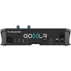 TC Helicon Go XLR 4-Channel Broadcast Mixer-TC Helicon-Infinite Music