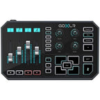 TC Helicon Go XLR 4-Channel Broadcast Mixer-TC Helicon-Infinite Music