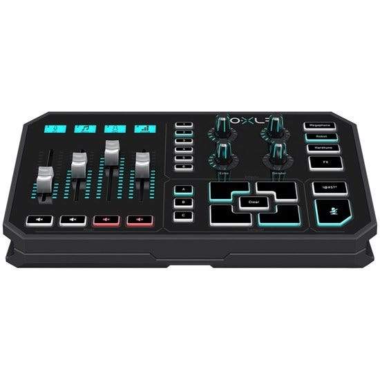 TC Helicon Go XLR 4-Channel Broadcast Mixer-TC Helicon-Infinite Music
