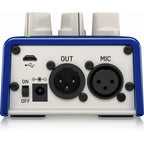 TC Helicon Harmony Singer 2 Vocal Effect Pedal-TC Helicon-Infinite Music