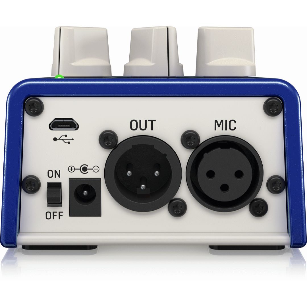 TC Helicon Harmony Singer 2 Vocal Effect Pedal-TC Helicon-Infinite Music