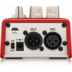 TC Helicon Mic Mechanic 2 Vocal Effects Pedal-TC Helicon-Infinite Music