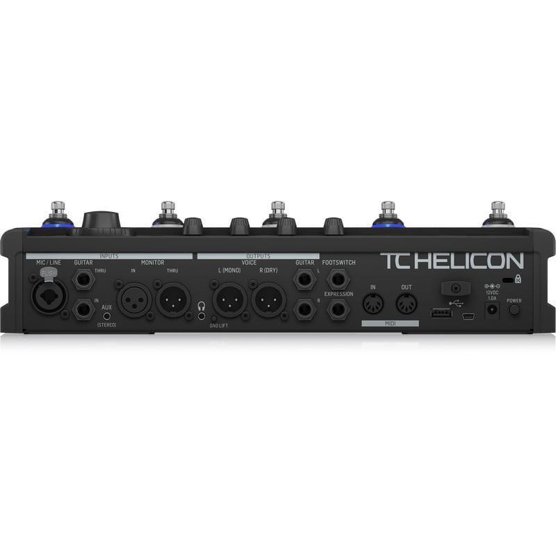 TC Helicon VoiceLive 3 Extreme Multi FX Vocal Processor-TC Helicon-Infinite Music