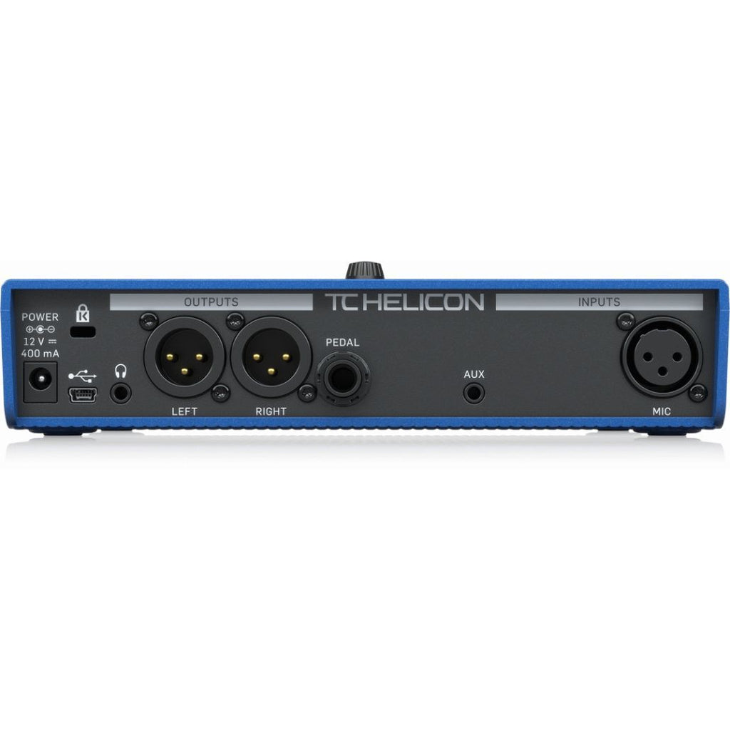 TC Helicon Voicelive Play Vocal Pedal-TC Helicon-Infinite Music