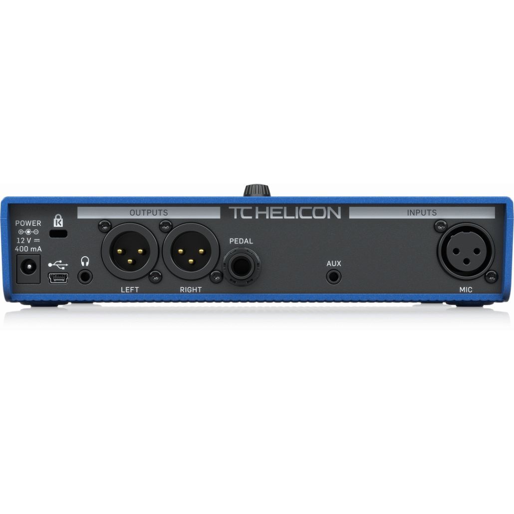 TC Helicon Voicelive Play Vocal Pedal-TC Helicon-Infinite Music