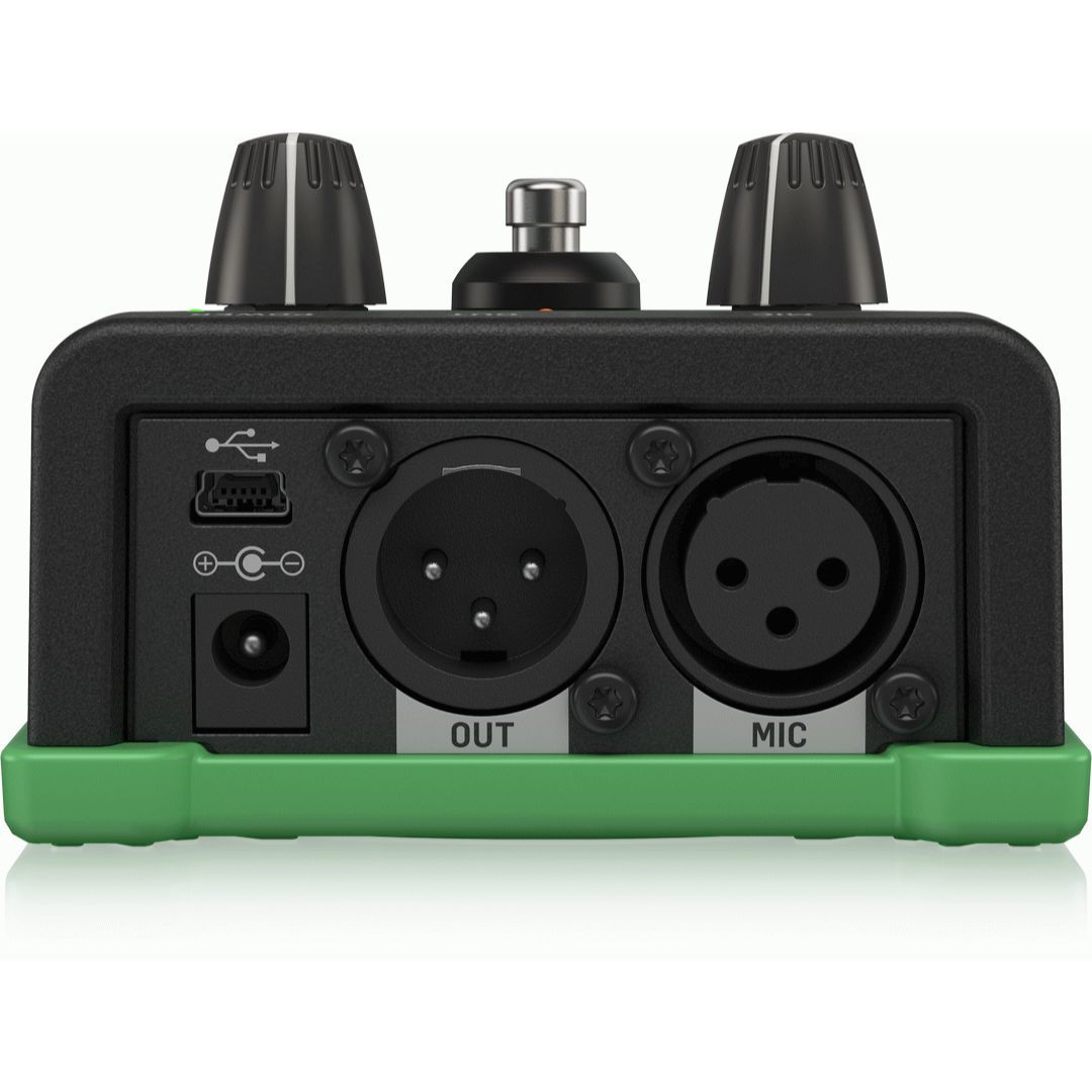 TC Helicon Voicetone D1 Vocal Pedal-TC Helicon-Infinite Music