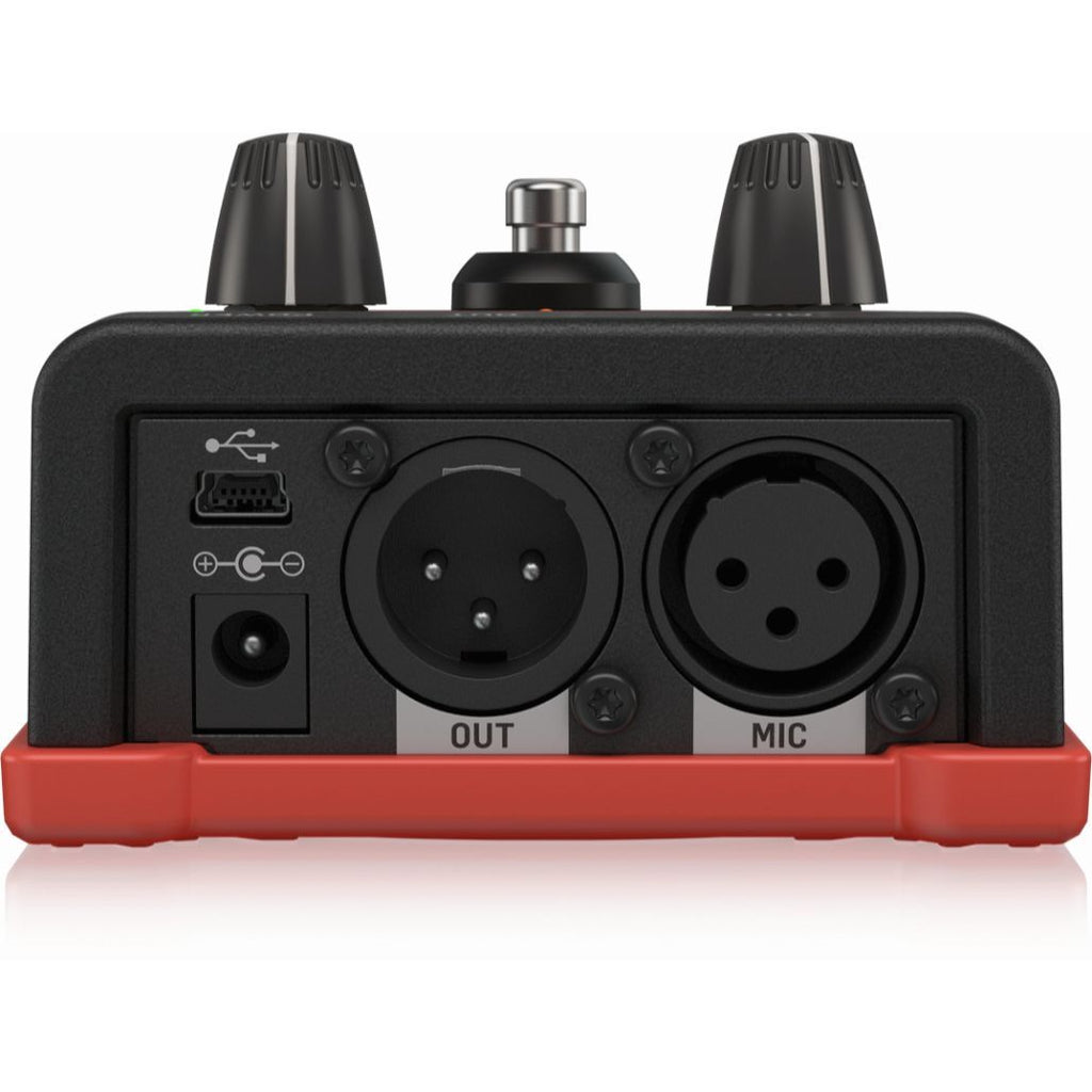 TC Helicon Voicetone R1 Vocal Pedal-TC Helicon-Infinite Music