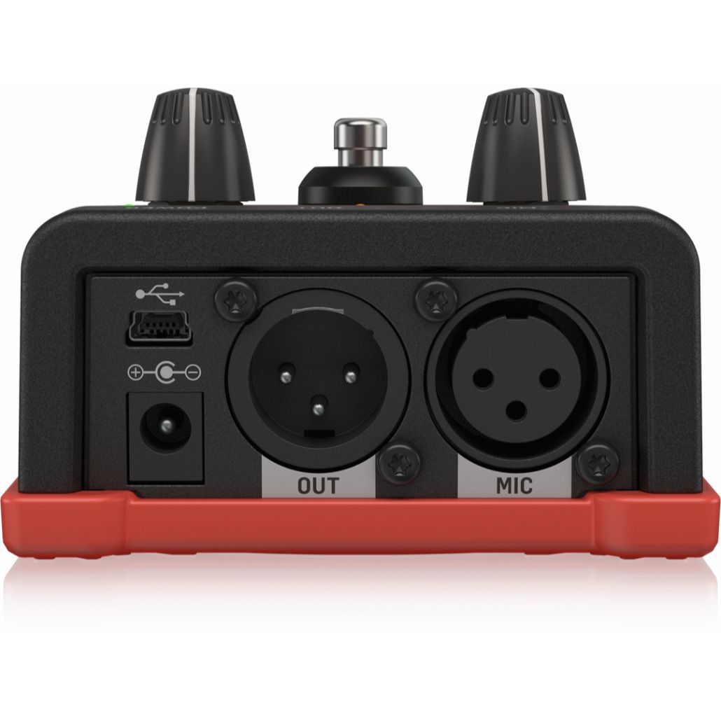 TC Helicon Voicetone R1 Vocal Pedal-TC Helicon-Infinite Music