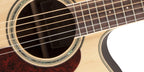 Takamine G70 Series Dreadnought AC/EL Guitar with Cutaway in Natural Gloss Finish