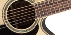 Takamine G50 Series NEX AC/EL Guitar with Cutaway in Natural Gloss Finish