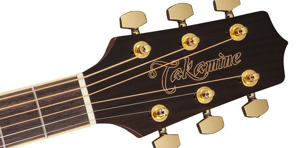 Takamine G50 Series NEX AC/EL Guitar with Cutaway in Natural Gloss Finish