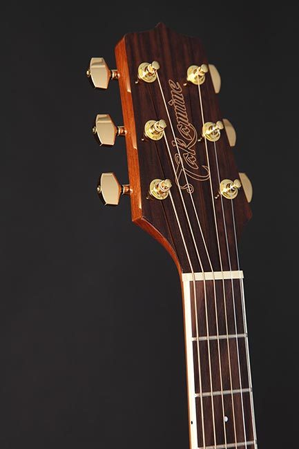 Takamine G70 Series NEX AC/EL Guitar with Cutaway in KOA -Natural Gloss Finish ( TGD77KCENAT )