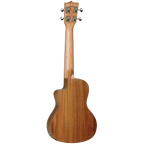 Tanglewood TWT12E Tiare Concert Cutaway Ukulele With Pickup - Ovangkol w/-Bag (TUT12E)