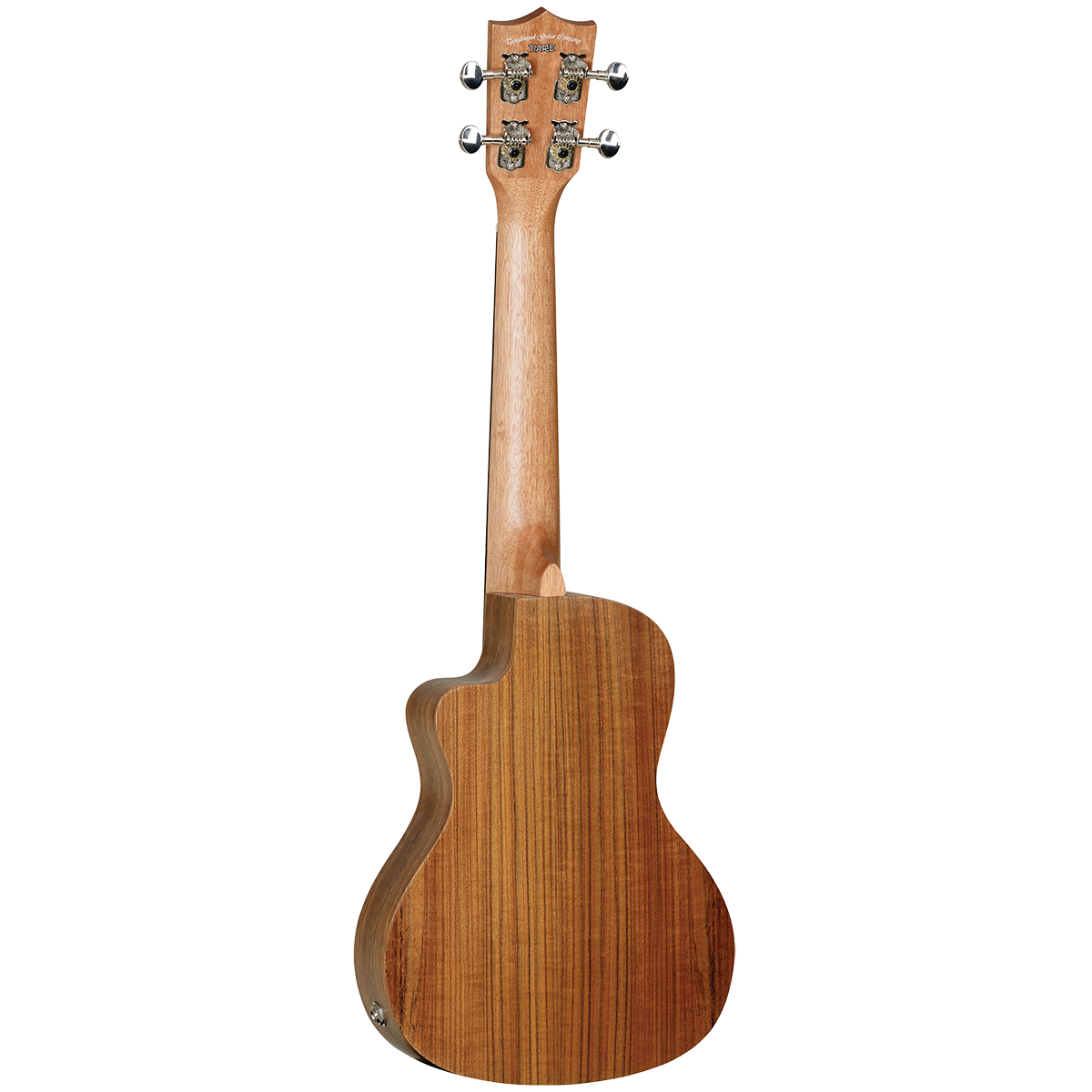 Tanglewood TWT12E Tiare Concert Cutaway Ukulele With Pickup - Ovangkol w/-Bag (TUT12E)