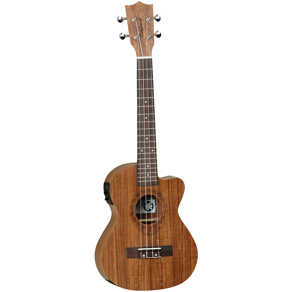 Tanglewood Tiare Tenor Ukulele - Koa