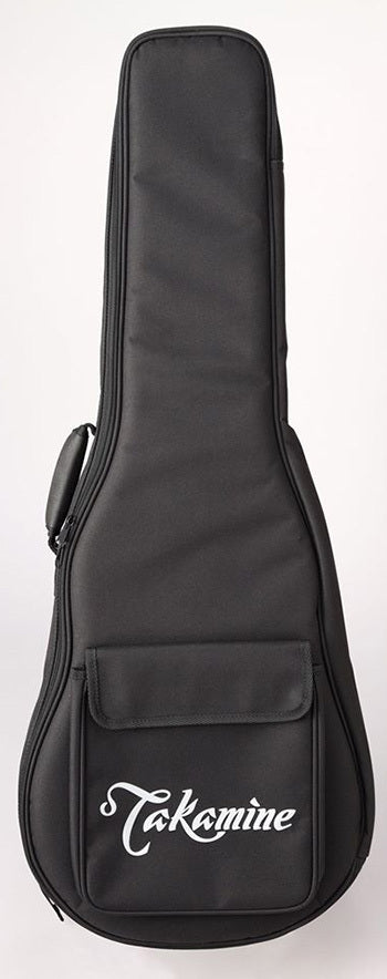 Takamine G Mini Series AC/EL "Takamini" Guitar with Cutaway in Natural Satin Finish Comes with Takamine Deluxe Gig Bag-Takamine-Infinite Music