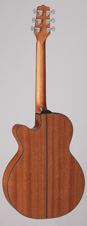 Takamine G Mini Series AC/EL "Takamini" Guitar with Cutaway in Natural Satin Finish Comes with Takamine Deluxe Gig Bag-Takamine-Infinite Music