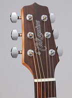 Takamine G Mini Series AC/EL "Takamini" Guitar with Cutaway in Natural Satin Finish Comes with Takamine Deluxe Gig Bag-Takamine-Infinite Music