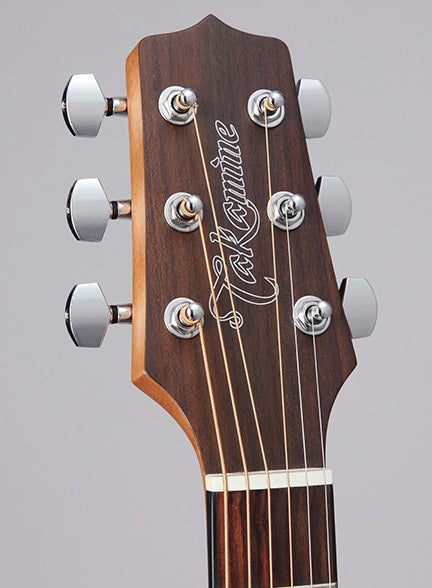 Takamine G Mini Series AC/EL "Takamini" Guitar with Cutaway in Natural Satin Finish Comes with Takamine Deluxe Gig Bag-Takamine-Infinite Music