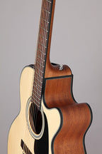 Takamine G Mini Series AC/EL "Takamini" Guitar with Cutaway in Natural Satin Finish Comes with Takamine Deluxe Gig Bag-Takamine-Infinite Music
