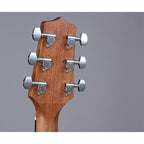 Takamine G11 Series LEFT HANDED Dreadnought AC/EL Guitar with Cutaway in Natural Satin Finish-Takamine-Infinite Music
