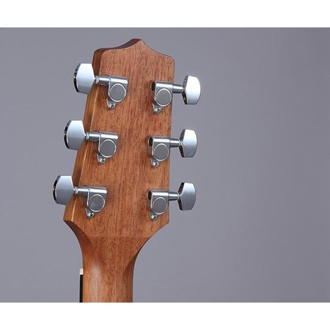 Takamine G11 Series LEFT HANDED Dreadnought AC/EL Guitar with Cutaway in Natural Satin Finish-Takamine-Infinite Music