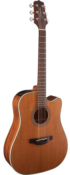 Takamine G20 Series Dreadnought AC/EL Guitar with Cutaway in Natural Satin Finish-Takamine-Infinite Music