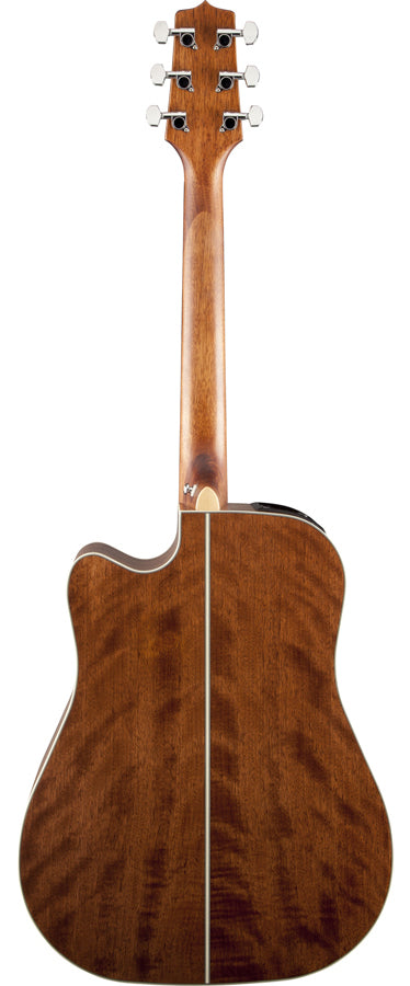Takamine G20 Series Dreadnought AC/EL Guitar with Cutaway in Natural Satin Finish-Takamine-Infinite Music