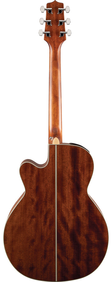 Takamine G20 Series NEX AC/EL Guitar with Cutaway in Natural Satin Finish-Takamine-Infinite Music