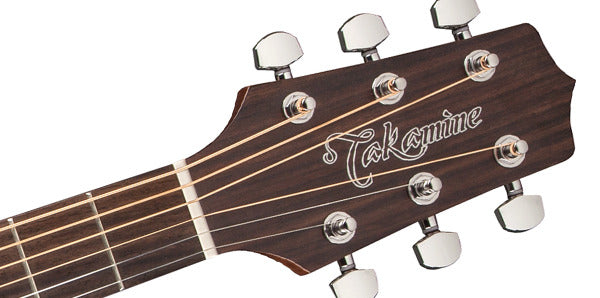 Takamine G20 Series NEX AC/EL Guitar with Cutaway in Natural Satin Finish-Takamine-Infinite Music
