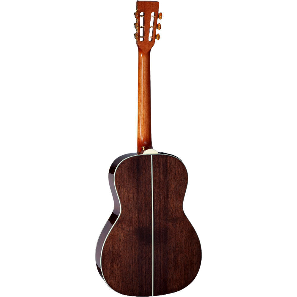 Takamine G50 Series New Yorker AC/EL Guitar in Brown Sunburst Gloss with Classical Slotted Headstock-Takamine-Infinite Music