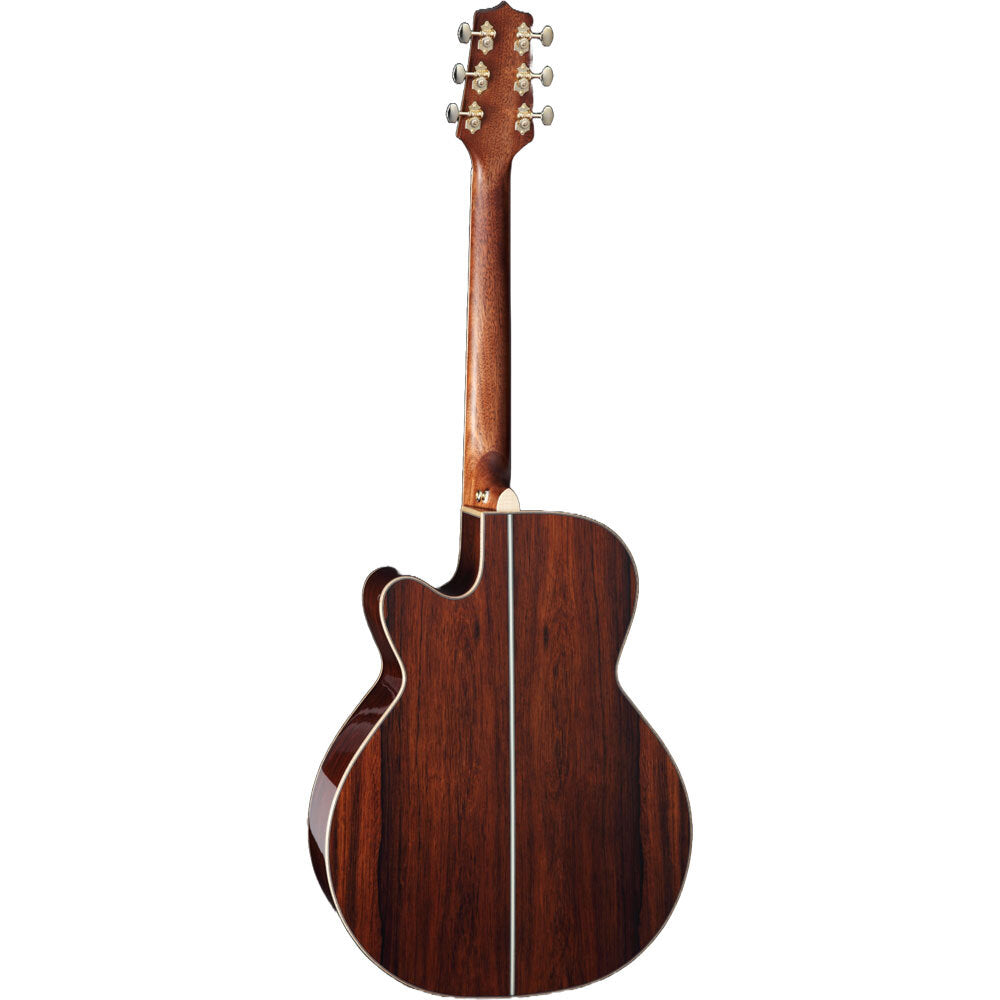 Takamine G90 Series Madagascan NEX AC/EL Guitar with Cutaway in Natural Gloss Finish Comes with Takamine Deluxe Gig Bag-Takamine-Infinite Music