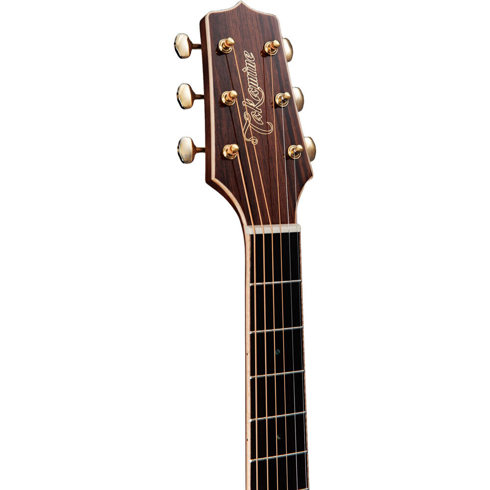 Takamine G90 Series Madagascan NEX AC/EL Guitar with Cutaway in Natural Gloss Finish Comes with Takamine Deluxe Gig Bag-Takamine-Infinite Music