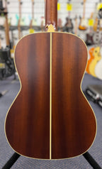Takamine (Japan) Pro Series 3 New Yorker AC/EL Guitar in Natural Satin Finish W/- Hard Case ( Pre Owned )-Takamine-Infinite Music