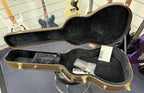 Takamine (Japan) Pro Series 3 New Yorker AC/EL Guitar in Natural Satin Finish W/- Hard Case ( Pre Owned )-Takamine-Infinite Music